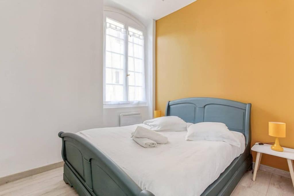 Ferienwohnung Cosy Appart Lumineux Coeur Panier/Joliette Marseilles Exterior foto